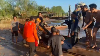 Korban Perahu Pengangkut Pinang Tenggelam Sudah Ditemukan