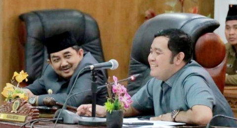 Waka DPRD Tanjab Barat Dorong Pemkab Ambil Langkah Hukum ke MA, Terkait Penetapan Perda RTRW